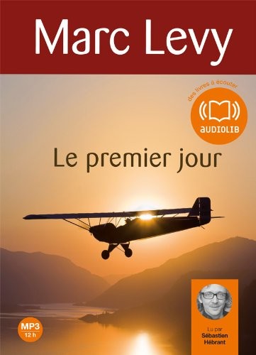 Le premier jour (cc) - Audio livre 1 CD MP3-636 Mo