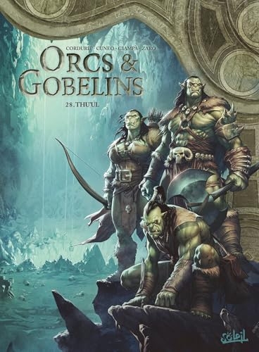 Orcs et Gobelins T28: Thu'ul