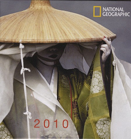 Agenda national geographic - 2010