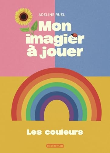 Mon imagier à jouer -- Les couleurs