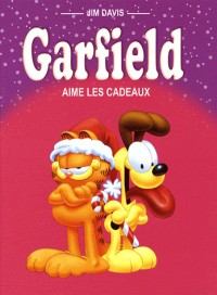 Garfield : Garfield aime les cadeaux
