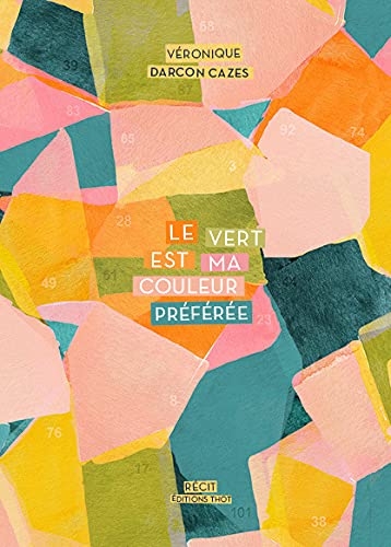 Le vert est ma couleur préférée