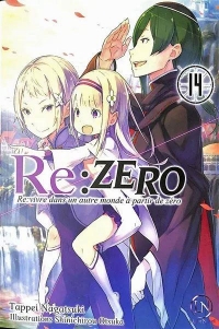Re zero tome 14 - Tome 14