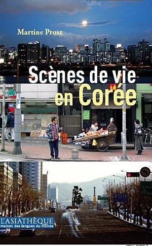 Scènes de vie en Corée