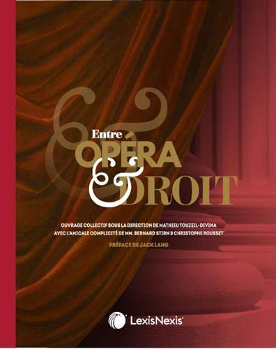 Entre opéra & droit