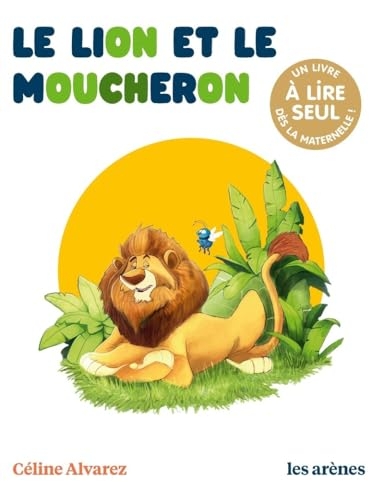 Le Lion et le Moucheron - Les Lectures naturelles