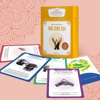 Mes cartes de Mudras - 58 positions de yoga des mains pour améliorer ma santé et mon bien-être - Coffret