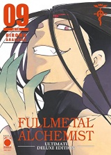 Fullmetal alchemist. Ultimate deluxe edition (Vol. 9)