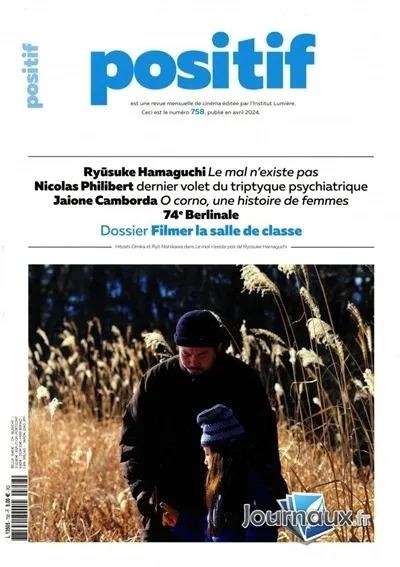 Positif n° 758