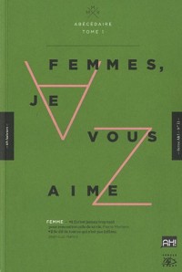 Femmes, je vous aime