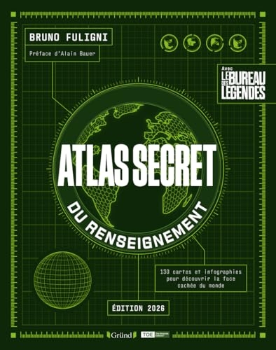 Atlas secret du renseignement