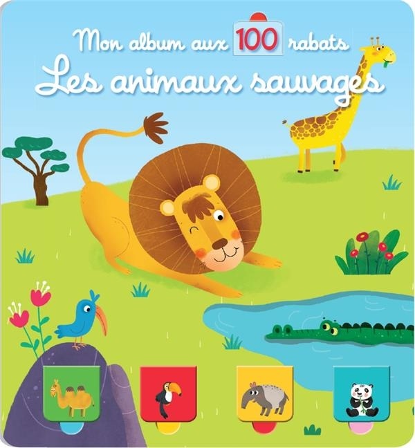 Les animaux sauvages