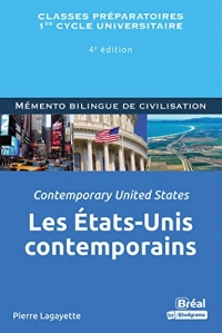 Les États-Unis contemporains / Contemporary United States