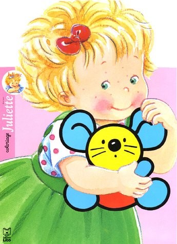 Coloriage Juliette : Souris