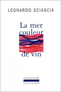 La Mer couleur de vin