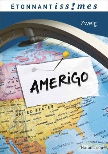 Amerigo : Récit d'une erreur historique