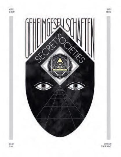 Sociétés Secrètes - Secret Societies - Geheimgesellschaften
