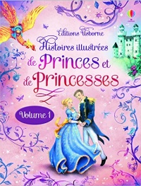 Histoires de princes et de princesses - volume 1