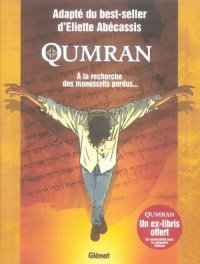 Qumran, Tome 2 : Le Rouleau de la Femme