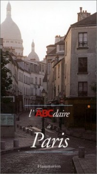 L'ABCdaire de Paris