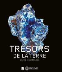 Trésors de terre : Galerie de minéralogie