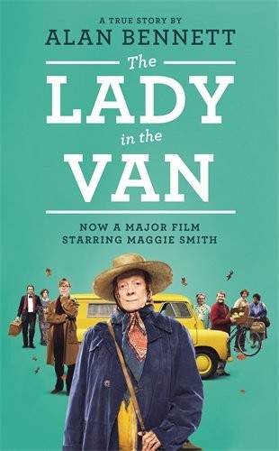 The Lady in the Van. Film Tie-In [9781781255407]