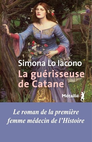 La guérisseuse de Catane (Bibliothèque Italienne)