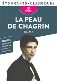 La Peau de chagrin - BAC 2023