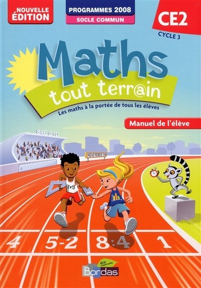 Maths tout terrain CE2