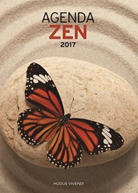 Agenda zen 2017