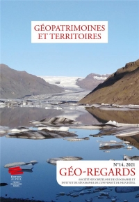 Geo-regards n 14, 2021. geopatrimoines et territoires