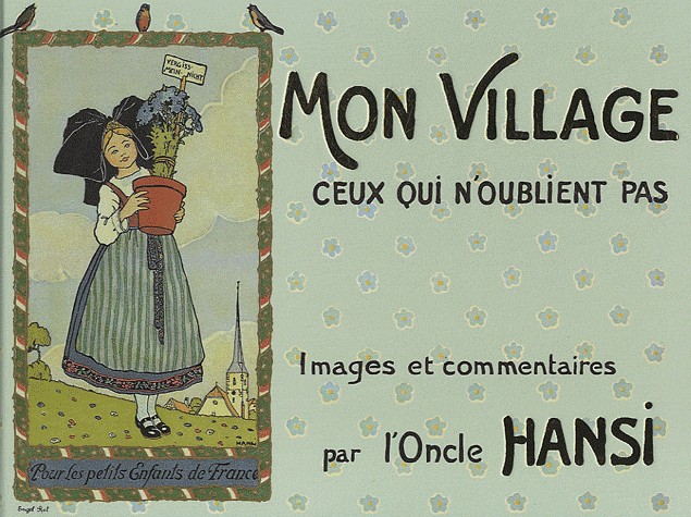 Mon Village-Hansi