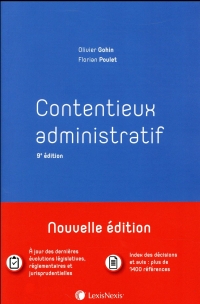 Contentieux administratif