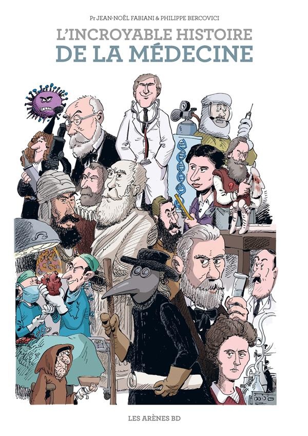 L'Histoire de la médecine