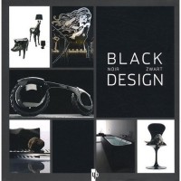 Black design : Edition français-anglais-flamand