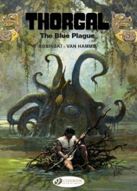 Thorgal - tome 17 The Blue Plague (17)