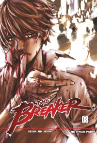 The Breaker Vol.8