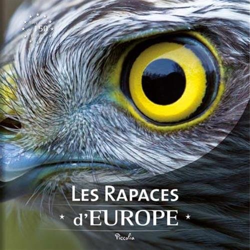 Les rapaces d'Europe