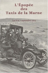 L'Epopée des taxis de la marne