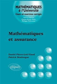 Mathématiques et Assurance Premiers Éléments
