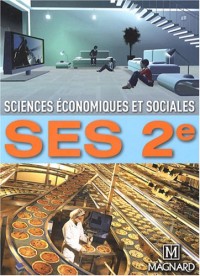 Sciences économiques et sociales 2e