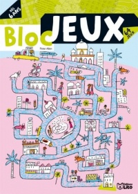 Bloc 64 Jeux - Dès 6 Ans