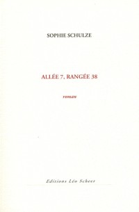 Allée 7, rangée 38