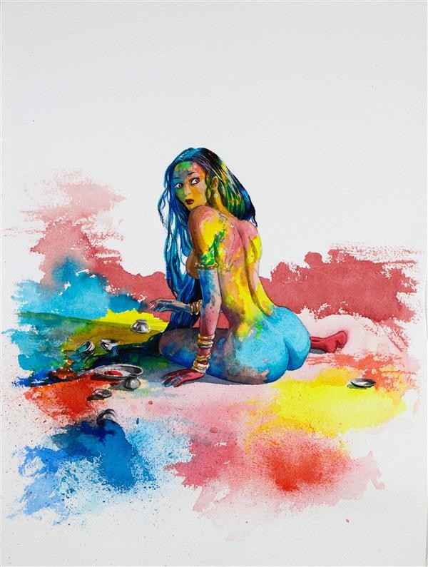 Muraqqa', Tome 2 : Tirage de tête