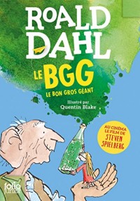 Le Bon Gros Géant: Le BGG