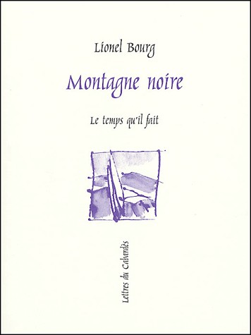 Montagne noire