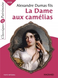 La Dame aux camélias - Classiques et Patrimoine