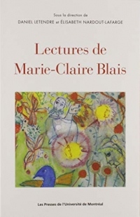 Lectures de Marie-Claire Blais