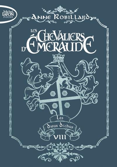 Les chevaliers d'émeraude - Edition collector - Tome 8