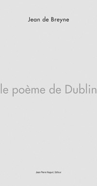 Le poème de Dublin